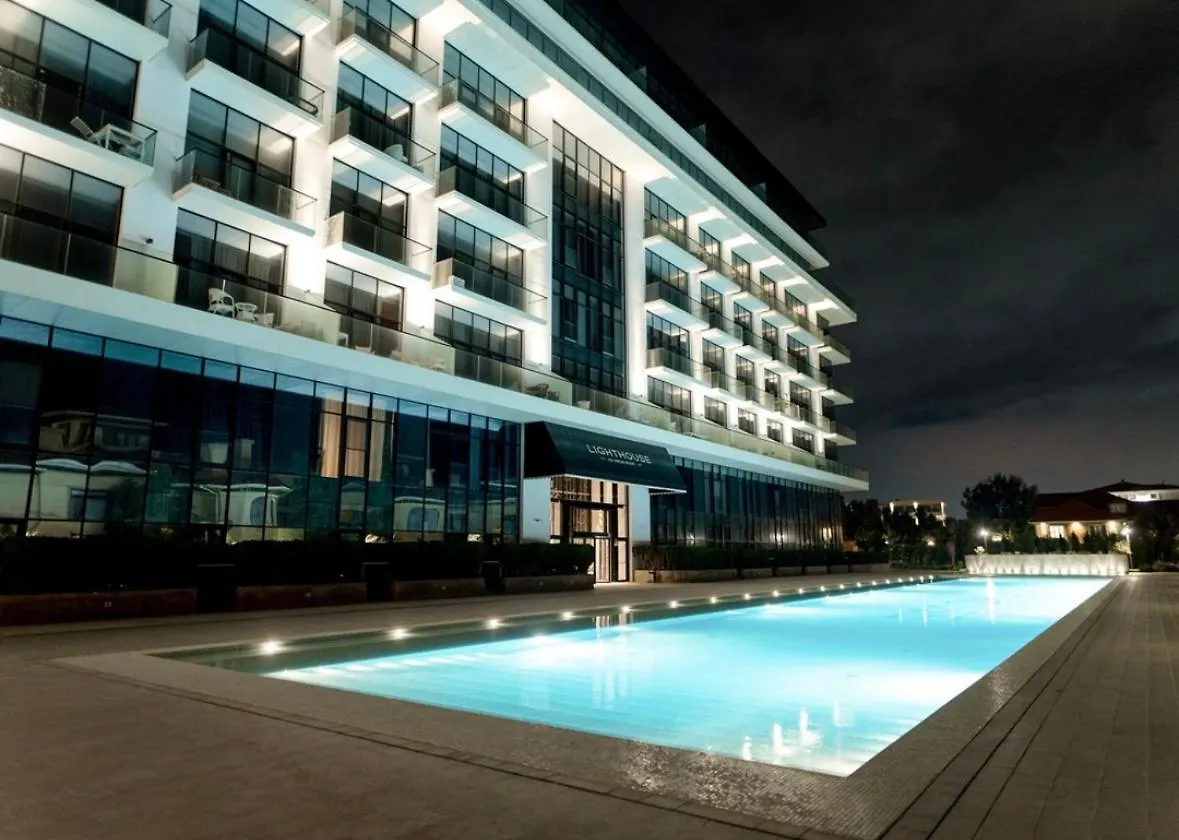 Sea Breeze Lighthouse 2 Apartment Baku
