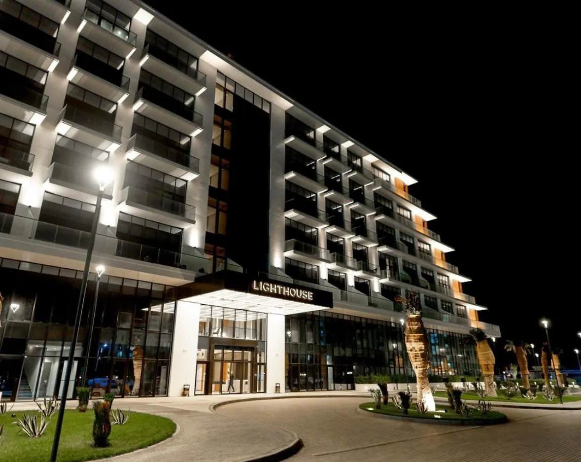 Sea Breeze Lighthouse 2 Apartment Baku