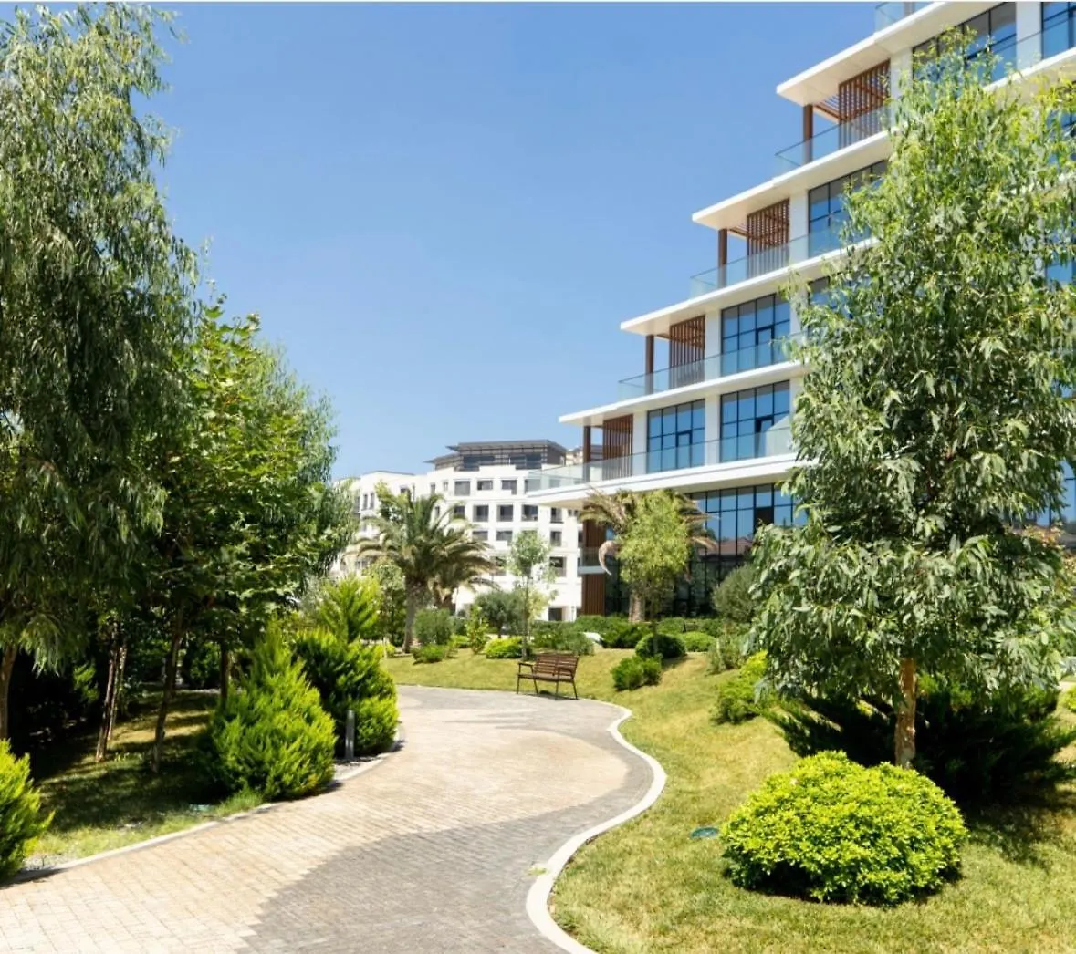 Sea Breeze Lighthouse 2 Apartment Baku